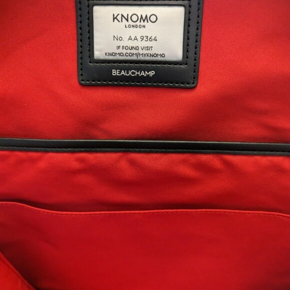 Knomo backpack main image 4
